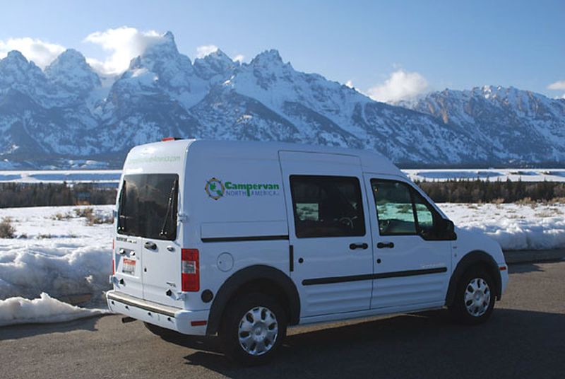 10 Best Campervan & RV Rentals Seattle (Washington)